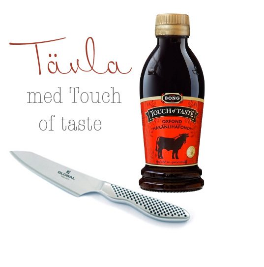 Touchoftaste