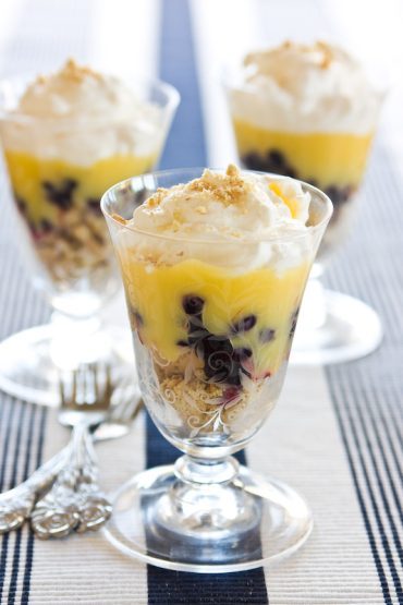 Citrusdessert