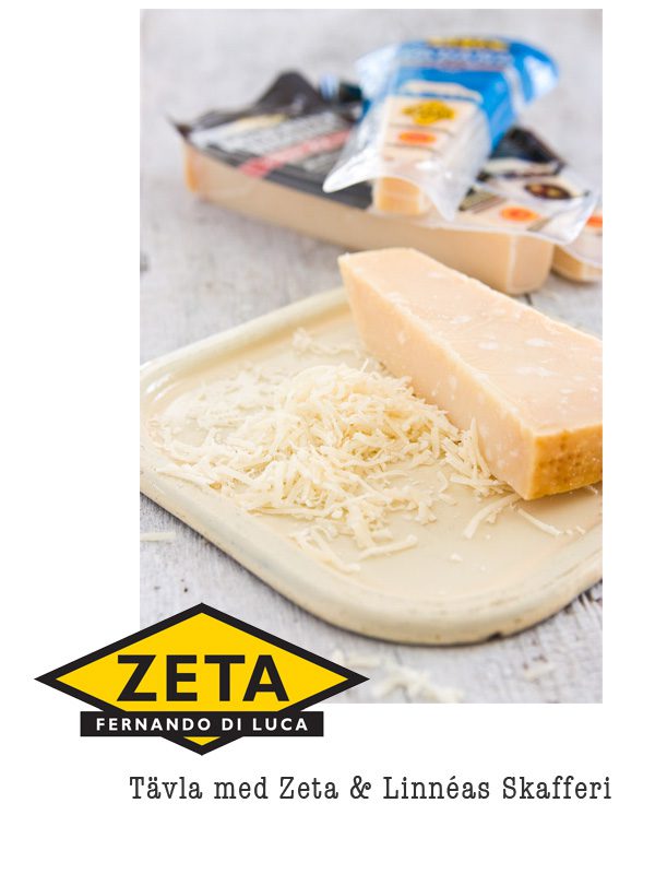 Tävla zeta