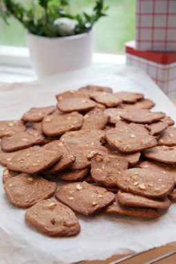 Skurnapepparkakor 2