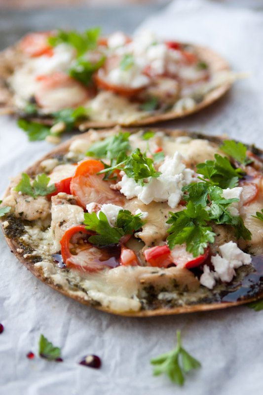 Tortillapizza 1