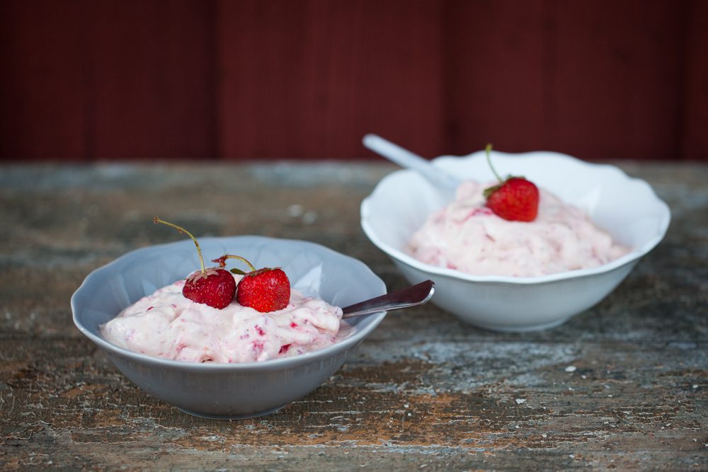 Yoghurtglass 2