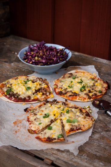 Santamaria tortilla