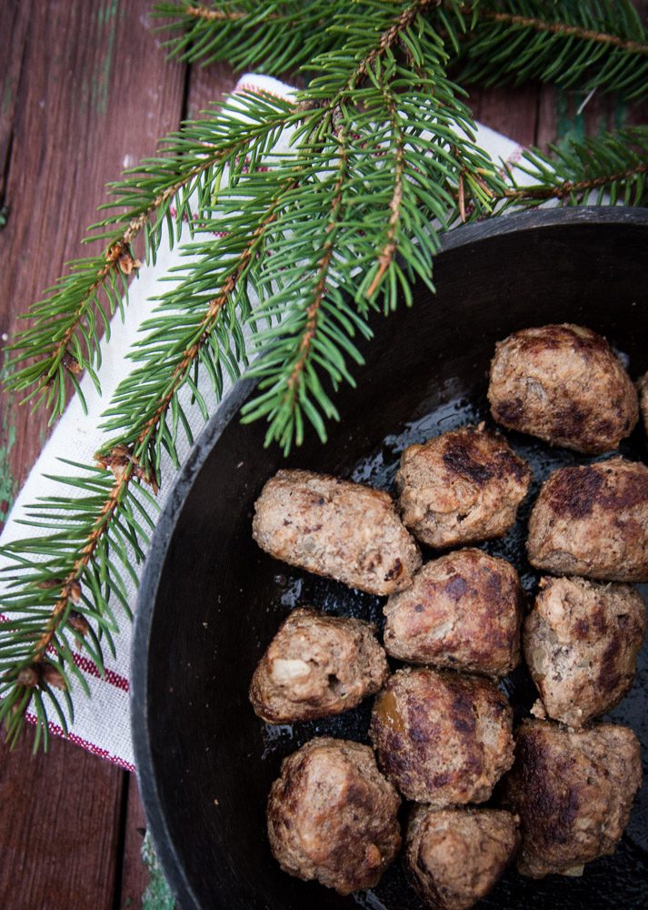 julkottbullar