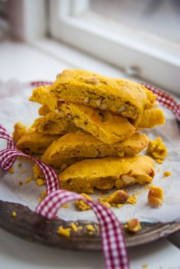 Saffransbiscotti 4