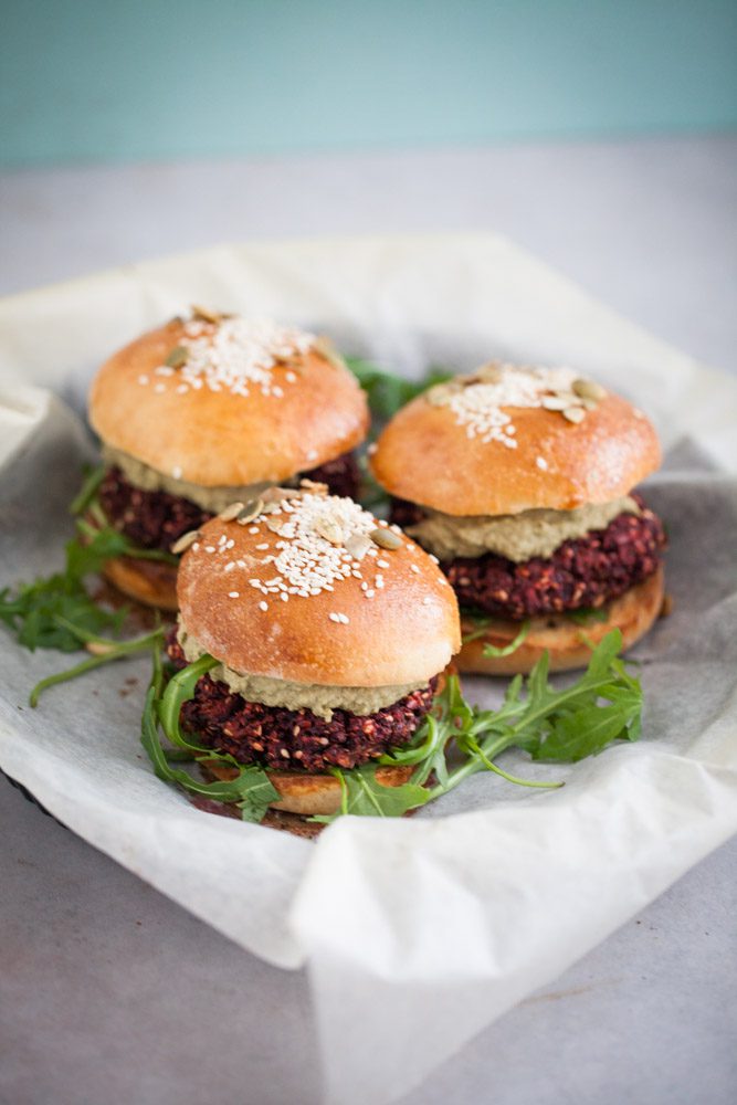 beetburger