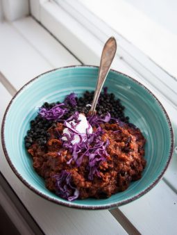 Chilisincarne