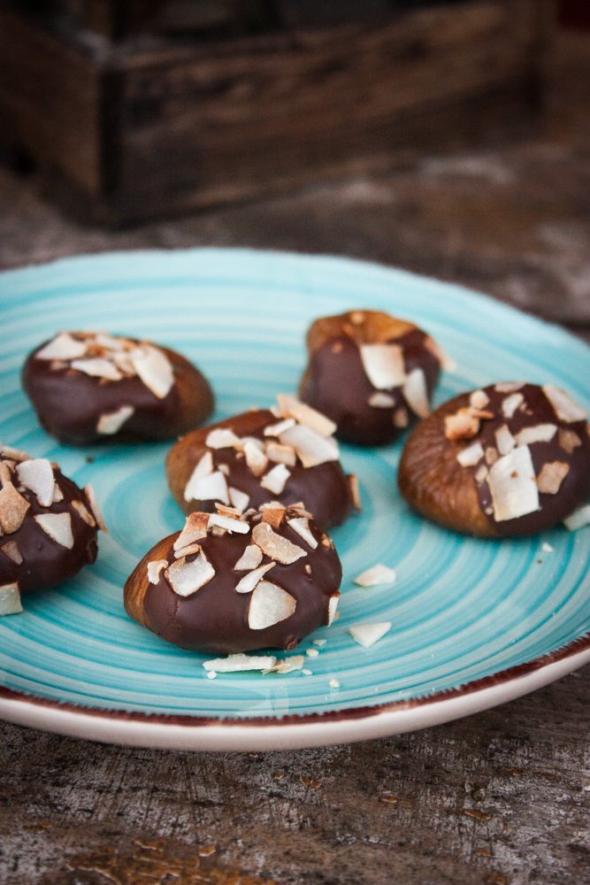 chokladfikon