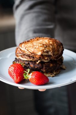 Bananpannkakor