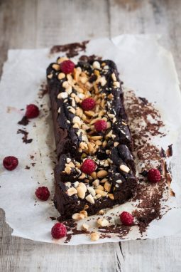 black bean brownies