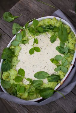 Fiskgratäng