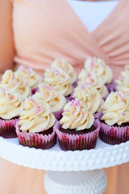 Baileys cupcakes