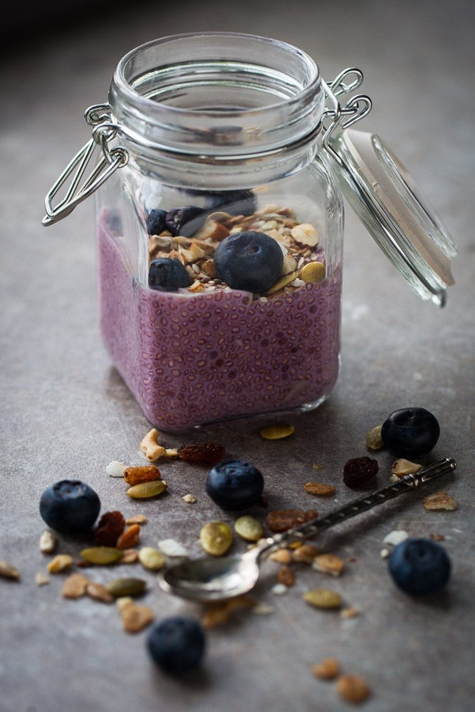 Chiapudding