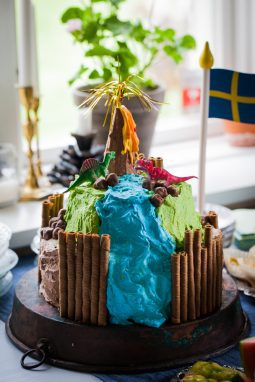 Dinocake