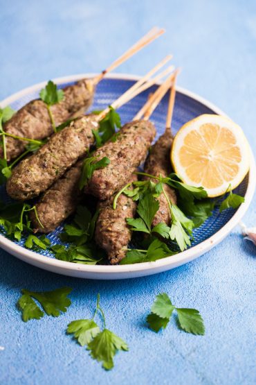 Kebabspett