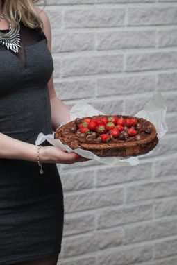 Pollykladdkaka