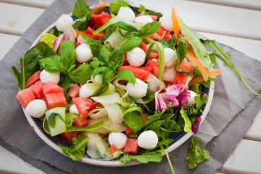 sommarsallad