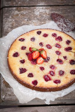 Vitkladdkaka