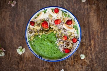 Greensmoothiebowl