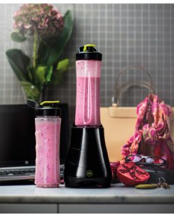 Smoothie twister