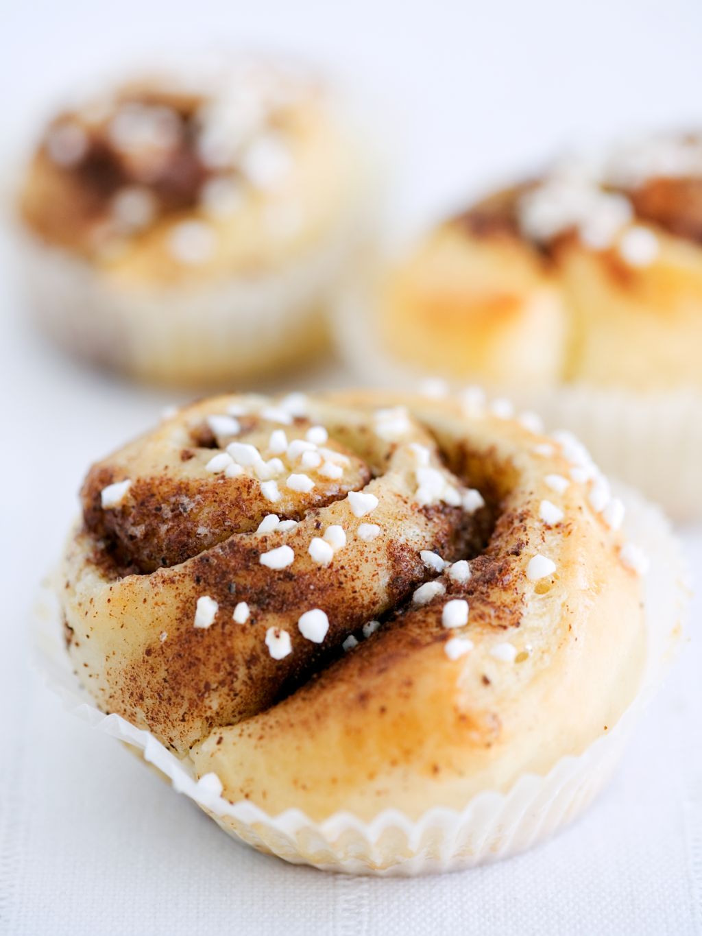 Kanelbulle
