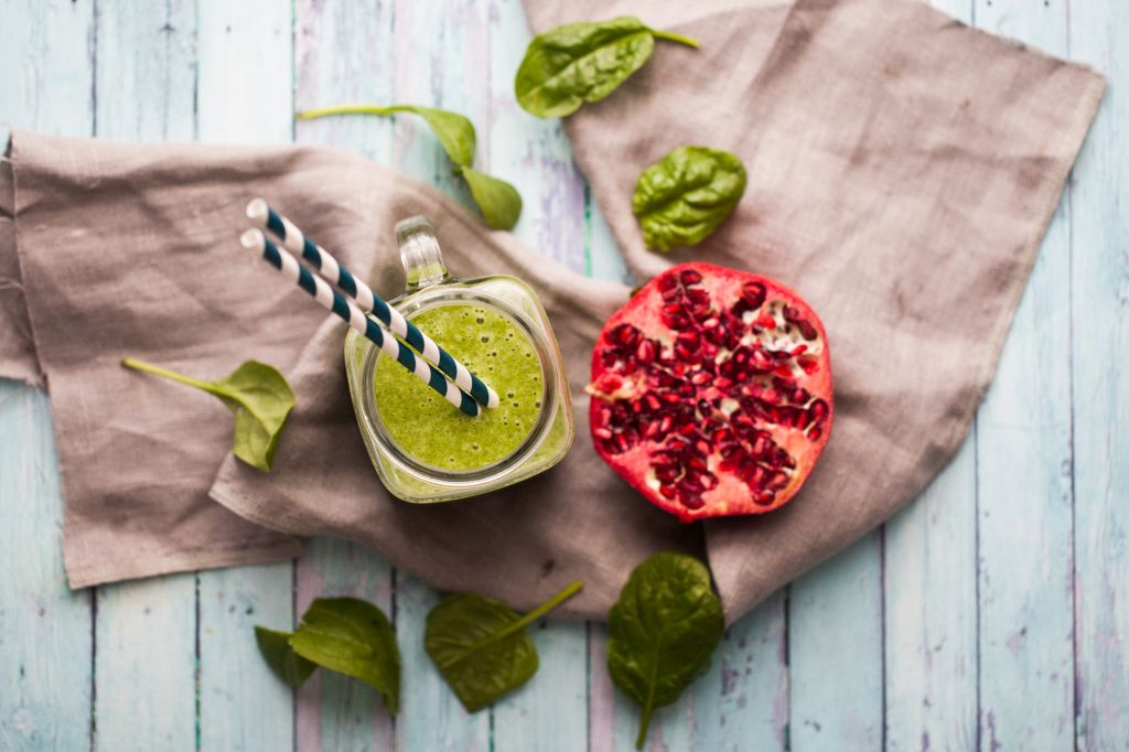 Greensmoothie 4