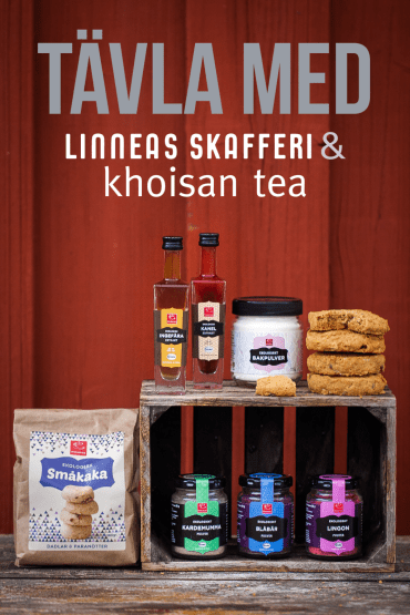 Khosiantea blogg