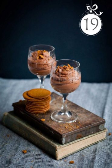 Pepparkakschokladmousse1