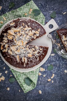 Kärleksmumskladdkaka