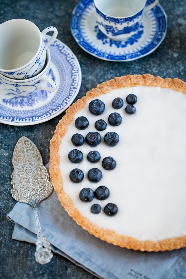 mazarinkaka, mazarintårta