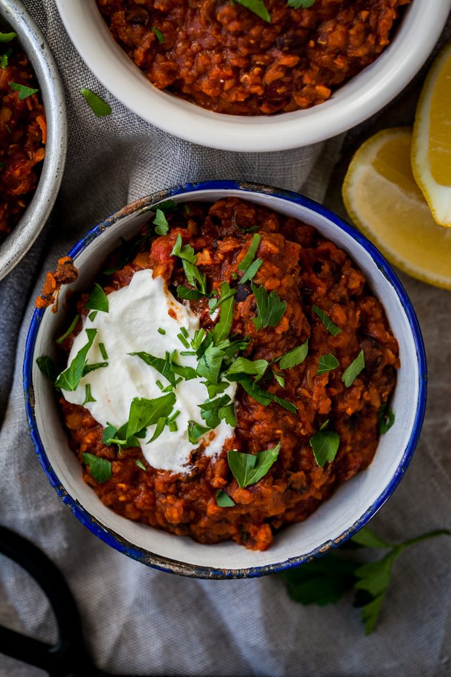 chili sin carne vegetariskt i crock pot