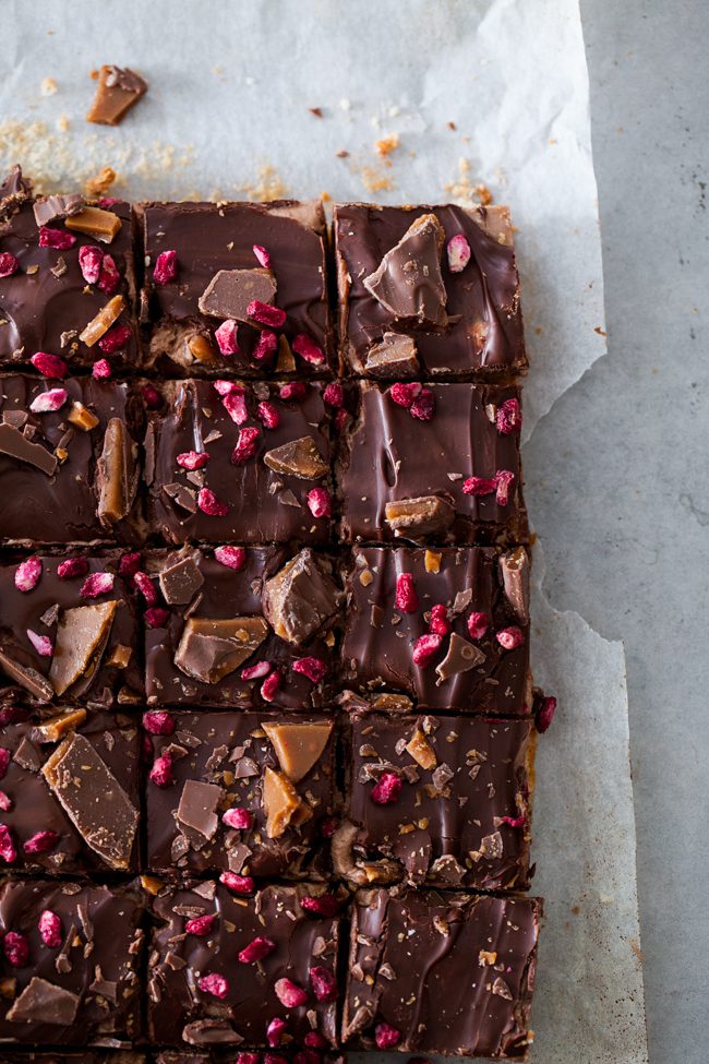 daimbiskvier i långpanna