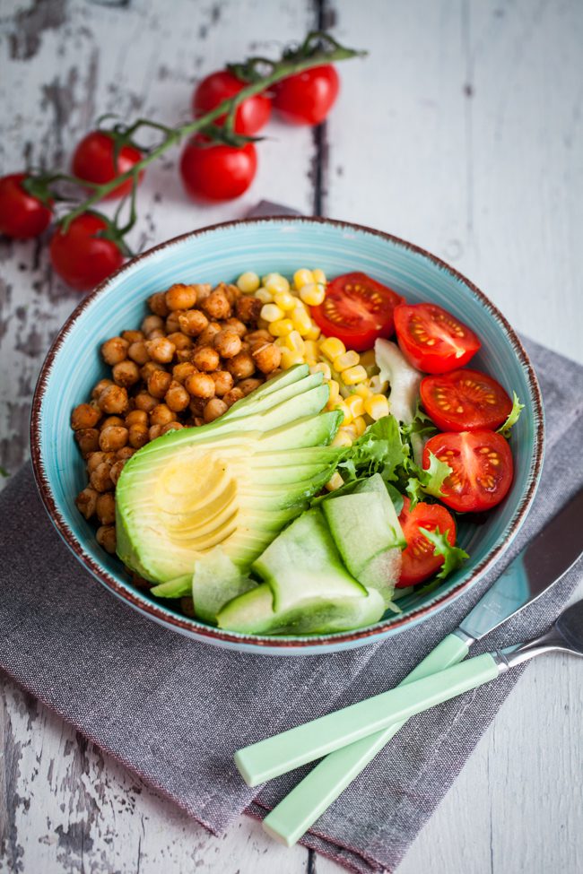 Taco bowl