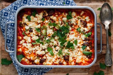 kycklingratäng med ajvar