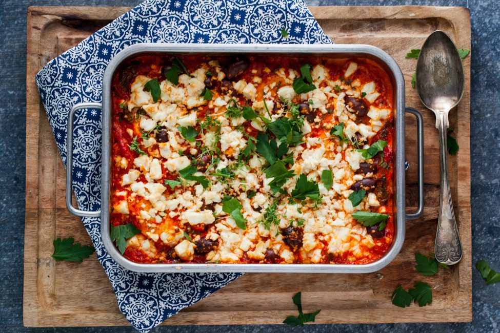 kycklingratäng med ajvar