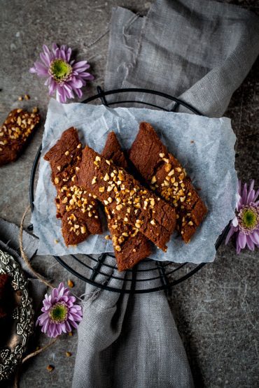 sega chokladsnittar med schweizernöt
