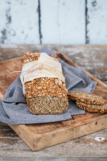 grundrecept på filmjölkslimpa