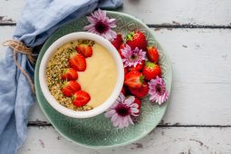 smoothie med mango