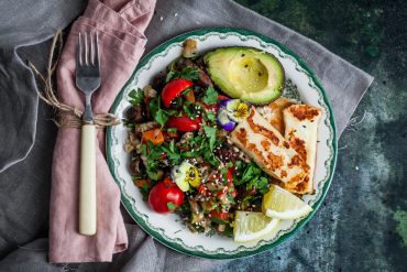 vegetarisk pytt i panna