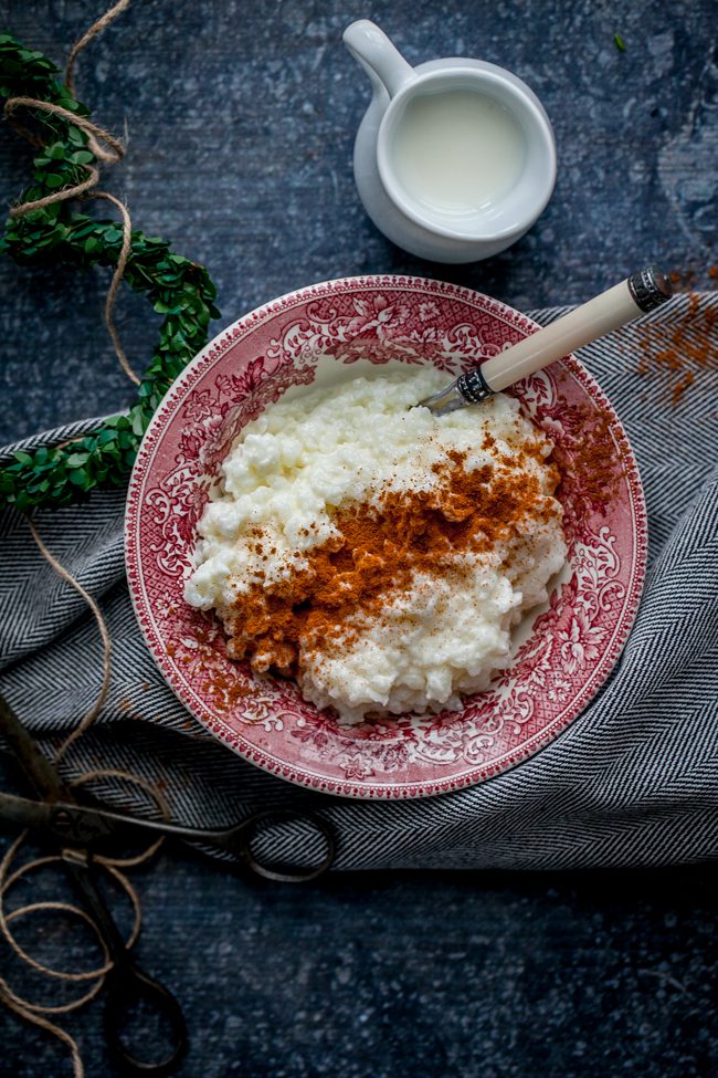 recept på risgrynsgrot