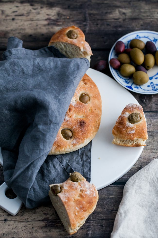 focaccia
