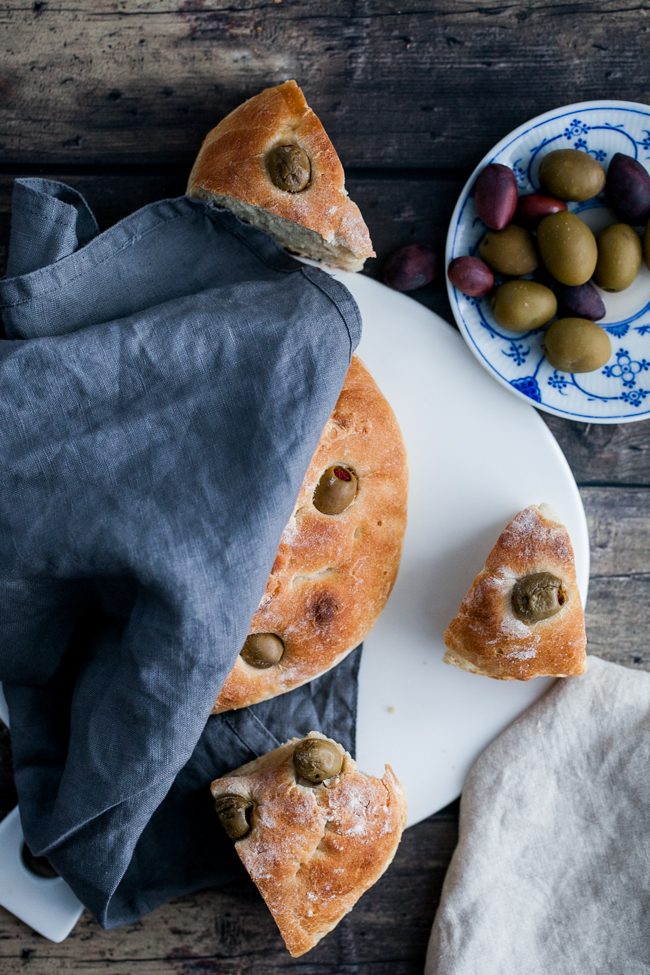 focaccia