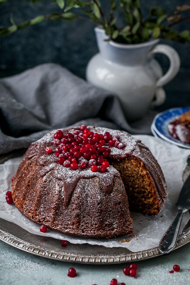 recept klassisk mjuk pepparkaka