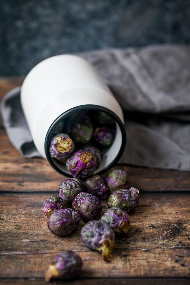 vegetarisk grönsaksgratäng