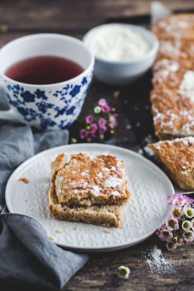 grotbröd i långpanna