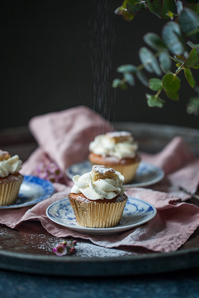 Semmelmuffins 