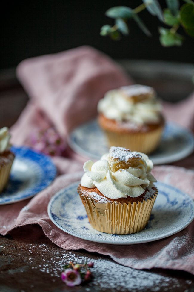 semmelmuffins, mufflor, muffins