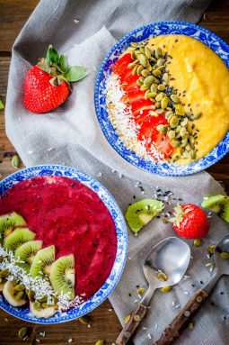 frukost bowl