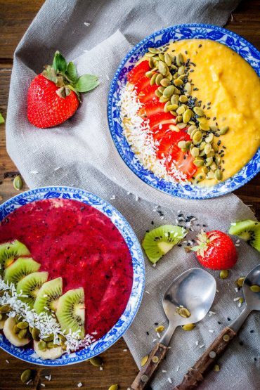 frukost bowl