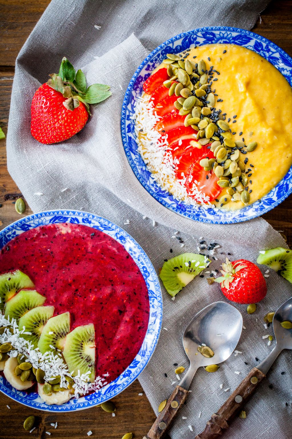 frukost bowl